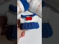 Crochet Sailor Dress Tutorial for Dolls &amp; Pets  Step by Step DIY