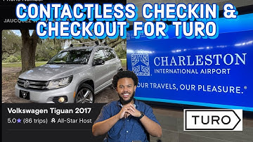 CONTACTLESS CHECKIN AND CHECK OUT FOR TURO