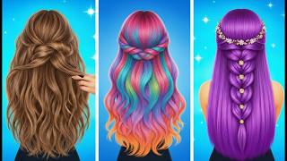 Short Hair or Long Hair? Funny Problems & Easy Fixes!