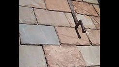Slate Roofing Repairs by a Pro!