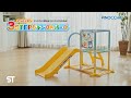 アンパンマン 3STEPジャングルパーク　CM