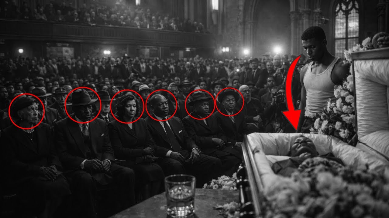 Bumpy Johnson’s Funeral Had 5,000 People — But Only 7 Knew The Truth