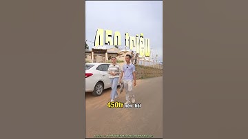 Đất nền nghỉ dưỡng TP Bảo Lộc giá rẻ chỉ 450triệu/nền - TOP GARDEN HILL 9B #datnenbaoloc #bdsgiare