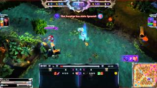 Jax bug video