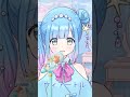イルカの人魚の#vtuber の歌う#ウィアートル #shorts