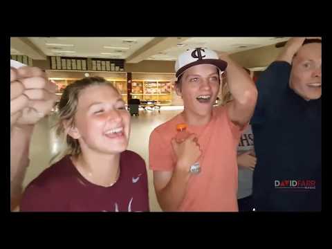The Grads Love the MN Magician