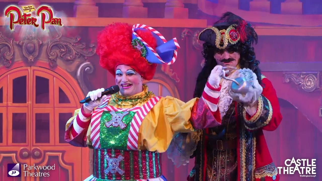 The New Adventures of Peter Pan - updated trailer