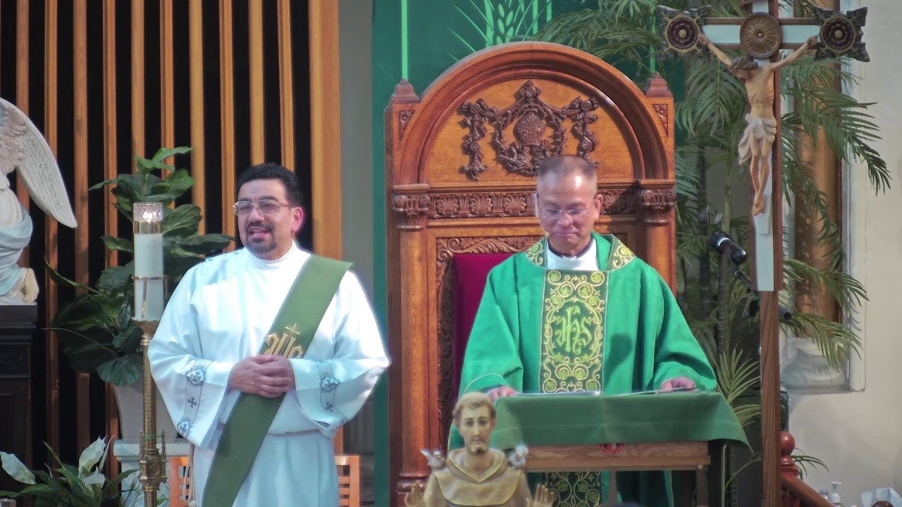 Divine Mercy Parish, Rahway NJ , 6TH SUNDAY IN ORDINARY TIME  FEB/15/2026