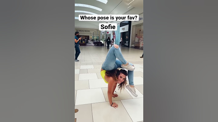 Which is your fav? ✨ ft/ Salish Matter & Sofie Dossi