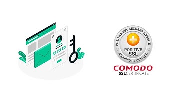 Comodo Positive SSL Certificate