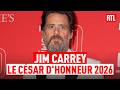 Jim Carrey : "Le Visage du Jour" par Agnès Bonfillon sur RTL