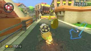[MK8U] Toad Harbor - 2:04.074