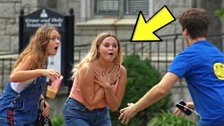 Ultimate Public SCARE Pranks Compilation