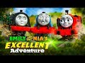 Emily and Nia’s Excellent Adventure | Thomas meets Ace Remake! | Thomas & Friends