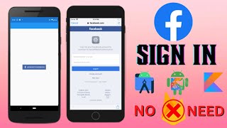 Full How to Integrate Facebook Sign In in Android | 2023 Update