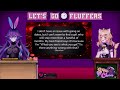 #cottontailva on #Twitch | Did she encourage me to make a HAREM?!