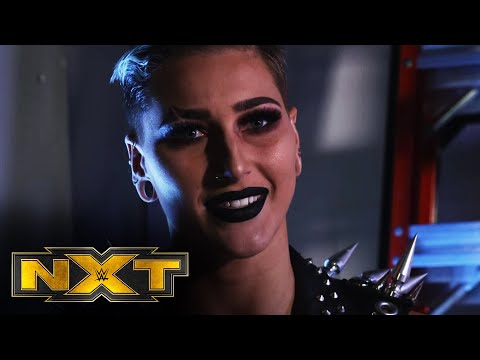 Rhea Ripley responds to Io Shirai: WWE NXT, Nov. 4, 2020