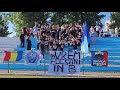 Ultras brigada vrancea  intrarea in stadion  csm focsani 2007  metalul buzau  baraj liga 2