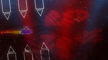 Layout "Red Zone" By SoraArShi(me)|Geometry Dash[TH]