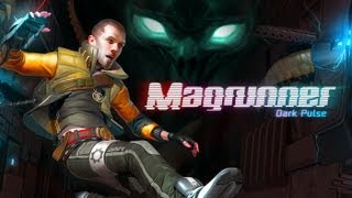 Magrunner: Dark Pulse Gameplay (PC HD)