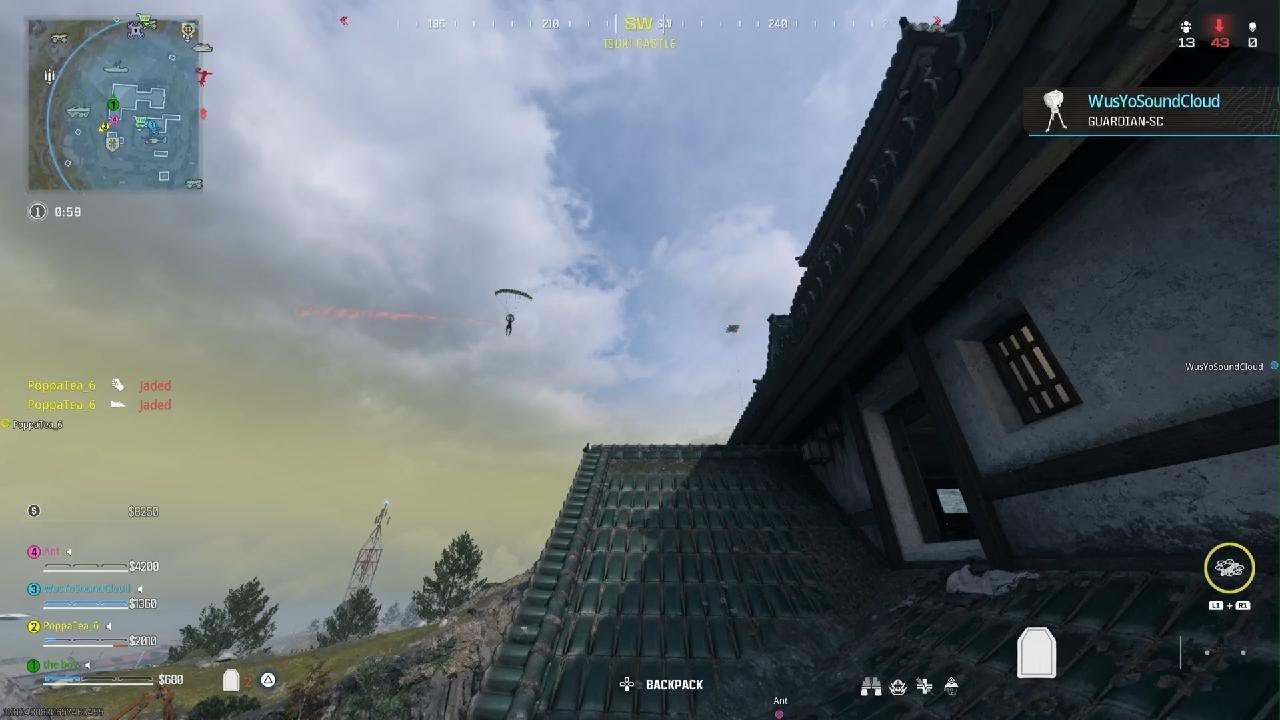 Call of Duty_20240125223430 TRICK SHOT - YouTube