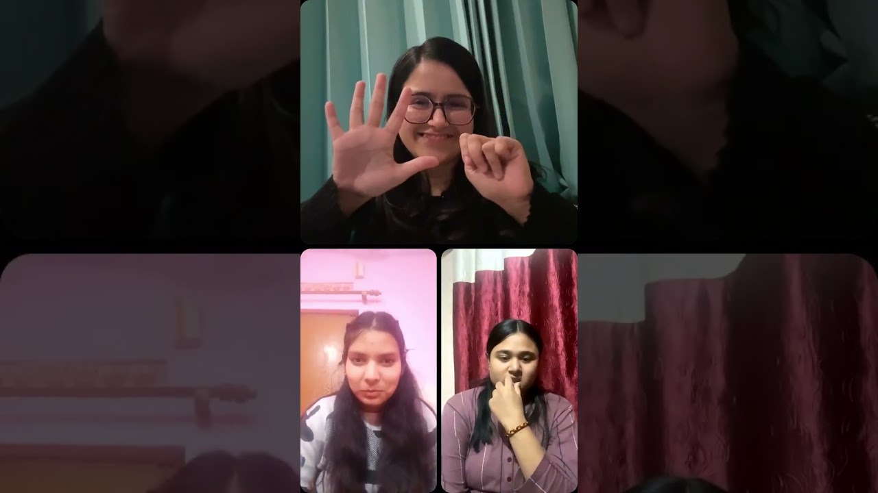 We enjoyed with funny and quizzes 🎯😂