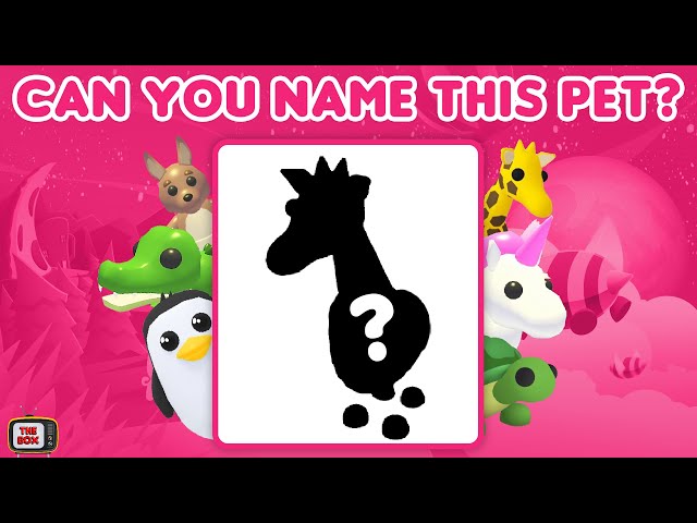 how to get good pet names in adopt me｜TikTok Search