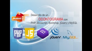 COMO DESARROLLAR UN ODONTOGRAMA EN PHP, JAVASCRIPT, JQUERY Y MYSQL PARTE 35