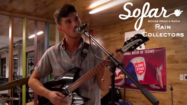 Rain Collectors - Turn | Sofar Austin