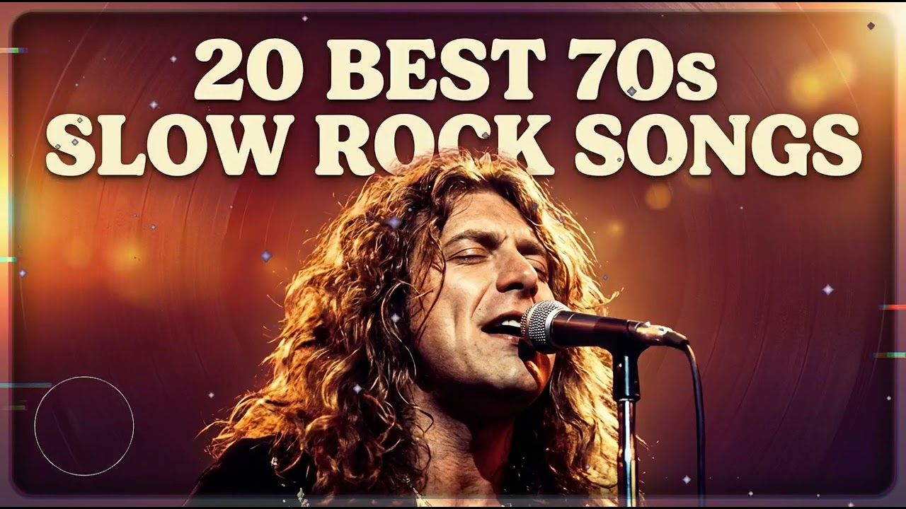 Slow Rock Playlist 2026 – Best Love Songs for Relax \u0026 Focus