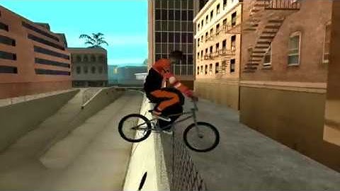 Akrilov - BMX and Disaster