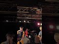 THE DO DO DO's『わかりたい』2026/4/25高岡クローバーホール #thedododos #インディーズバンド