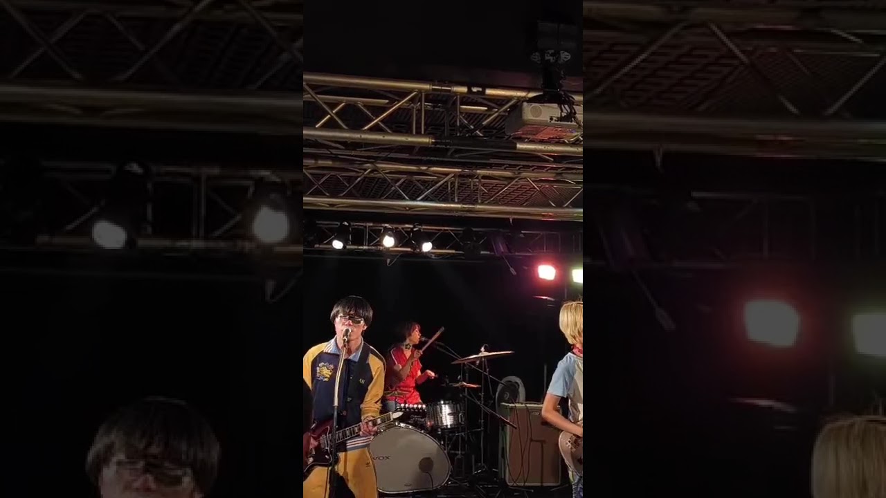 THE DO DO DO's『わかりたい』2026/4/25高岡クローバーホール #thedododos #インディーズバンド