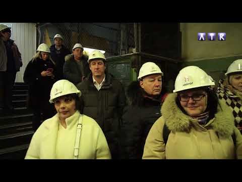 "Бизнес-миссия" в Лысьве. Часть II