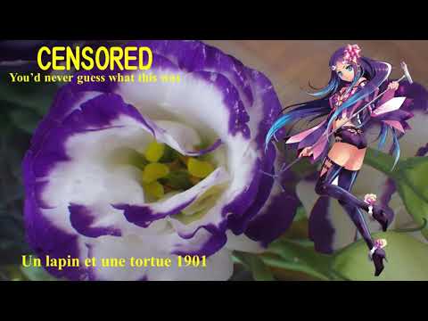【Merli】うさぎとかめ 1901；A rabbit and a tortoise 1901【Vocaloid 5】メルリ