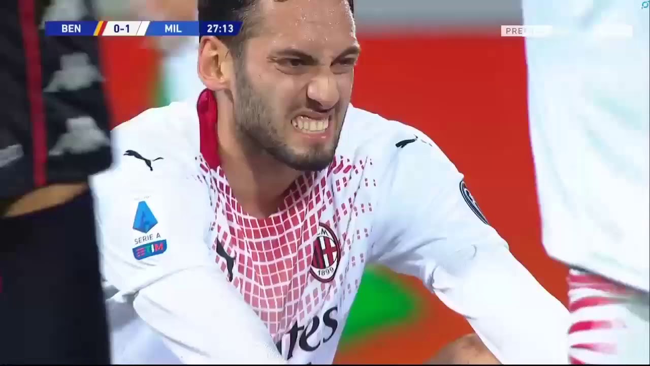Benevento vs AC Milan 0 2 Extended Highlights & All Goals 2021 HD