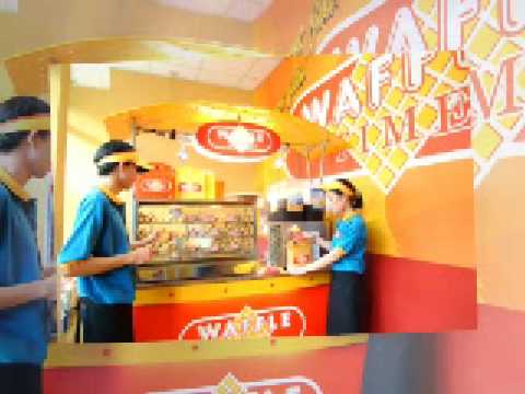 WaffLe Time  YouTube