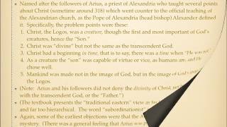 Download Lagu History of Christianity: Arianism Part 1 MP3 Download Lagu History of Christianity: Arianism Part 1 MP3