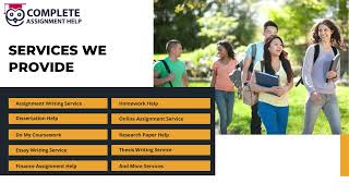 Accounting assignment help By Expert & Get A+ Grades