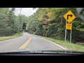 Back Road Cruise (enjoy the sound)