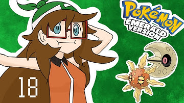 Meteor Falls! Emerald Gym Challenge Part 18