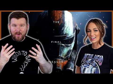 BAD BATCH Season 3 Trailer Reaction & Discussion!
