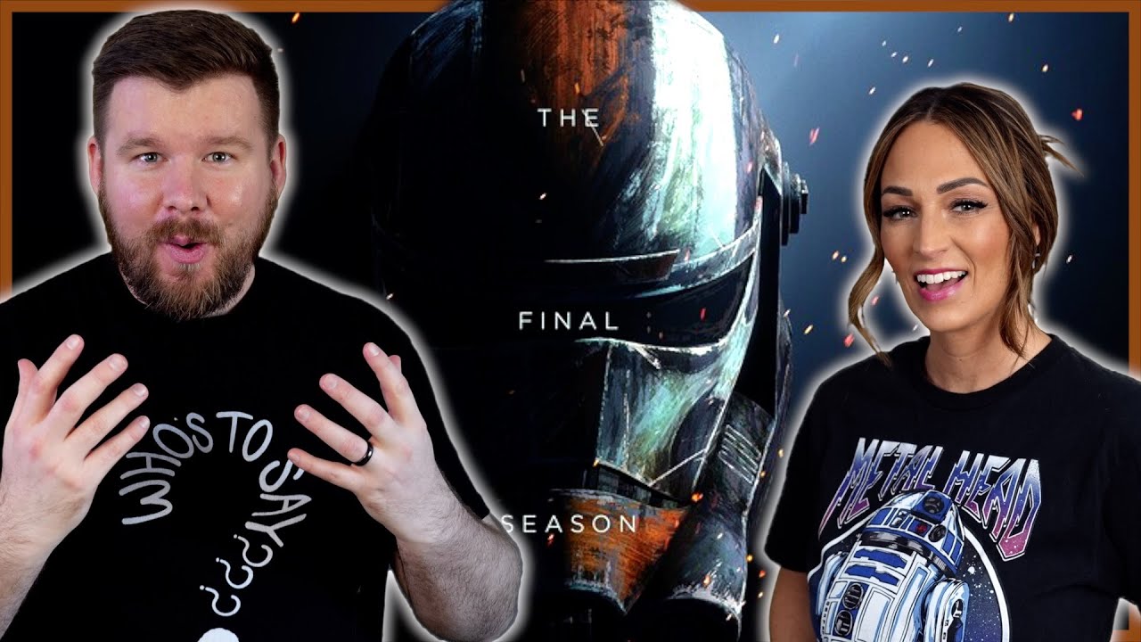 BAD BATCH Season 3 Trailer Reaction & Discussion!