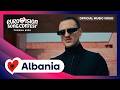 Alis Nân Albania Official Music Video Eurovision2026