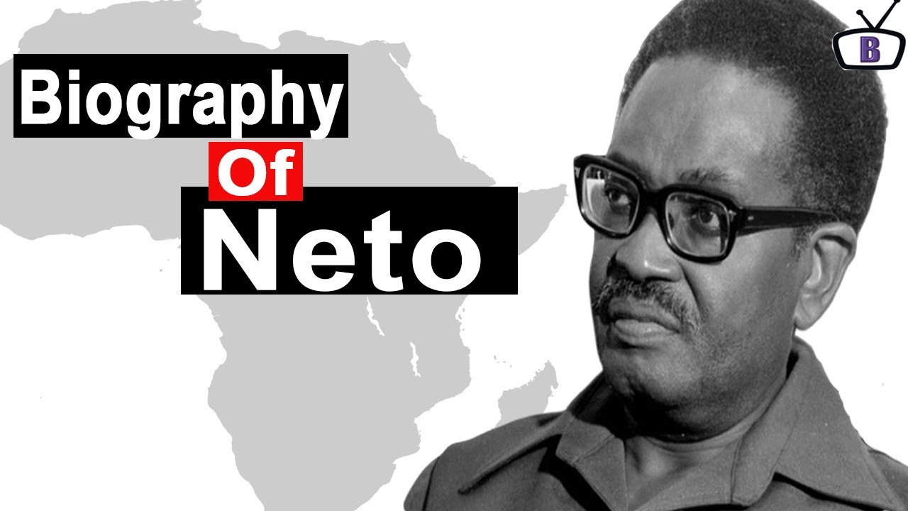 Биография Антониу Агостиньо Нето, происхождение, образование, политика, достижения, семья