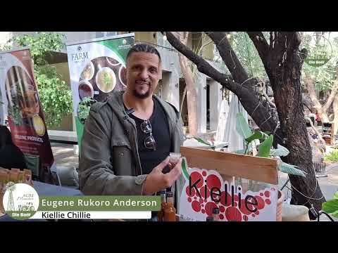 WATCH Part 4 From Elephant Deterrent To Delicious Condiment Eugene Rukoro S Kiellie Chilli