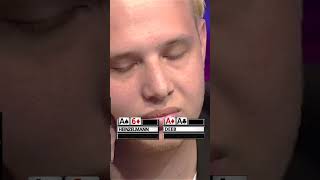 All-In Bluff vs. Aces! Epic Blow-Up!