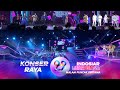 All Cast &quot;Happy Birthday&quot; Indosiar Semoga Panjang Umur!! | Konser Raya 29 Tahun Indosiar Luar Biasa