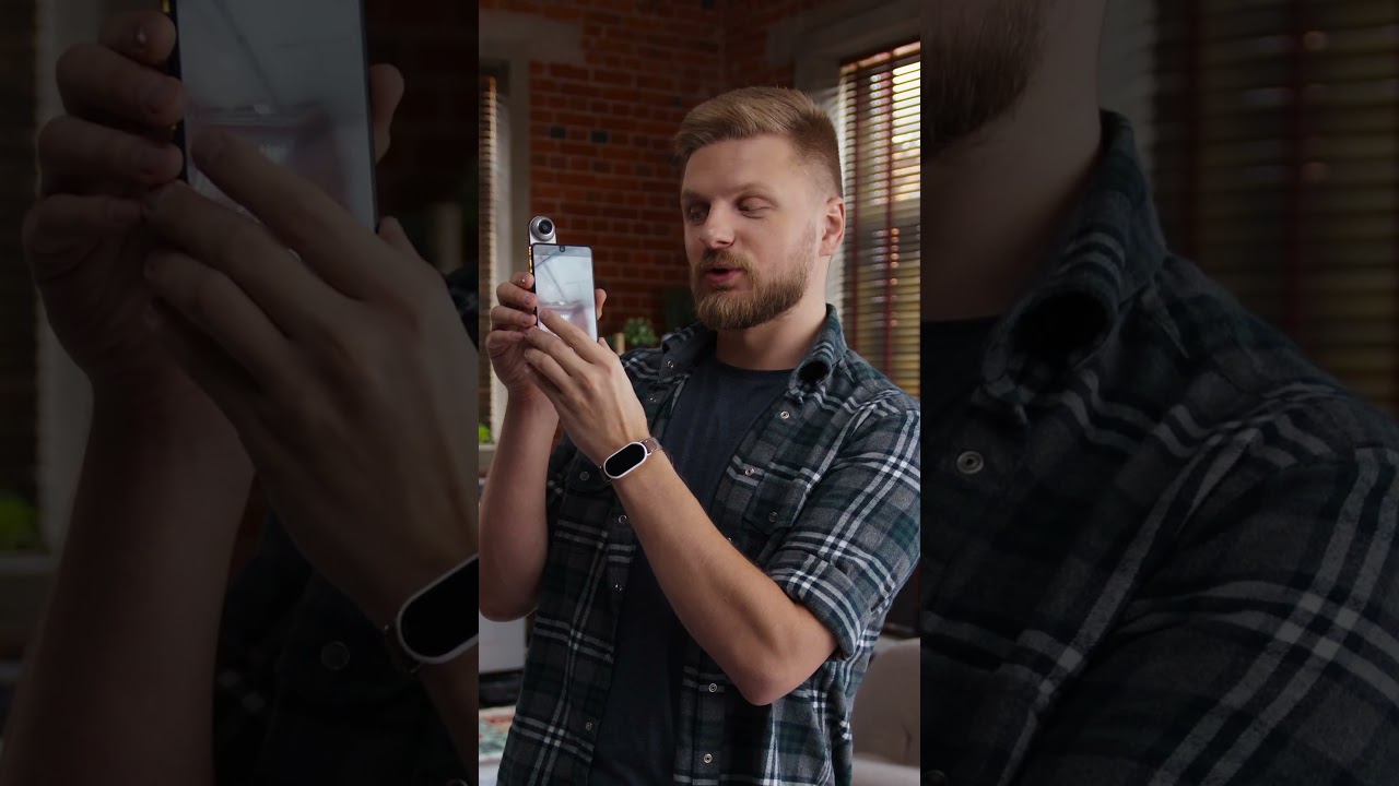 Смартфон от создателя Android &mdash; Essential PH-1