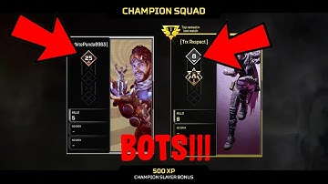 *UPDATE* HOW TO GET INTO BOT LOBBIES IN APEX LEGENDS SEASON 5 AFTER PATCH | BOT LOBBY TESTING